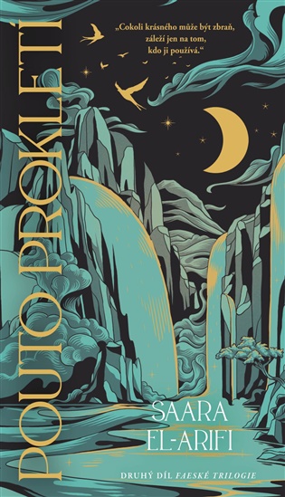 Pouto prokletí - Saara El-Arifi