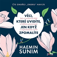 Věci, které uvidíte, jen když zpomalíte - Haemin Sunim