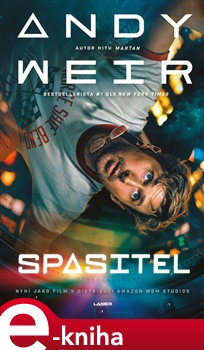 Spasitel - Andy Weir