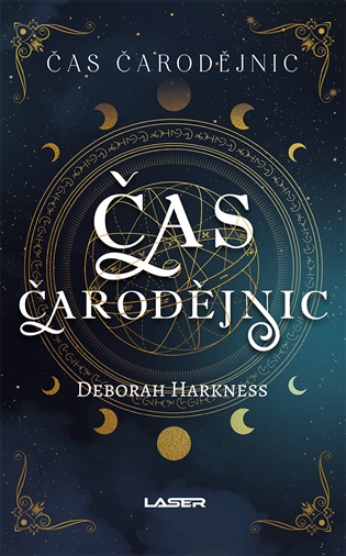 Čas čarodějnic - Deborah Harknessová