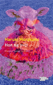 Hon na ovci - Haruki Murakami