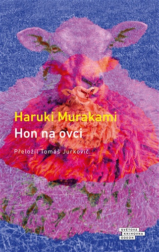 Hon na ovci - Haruki Murakami