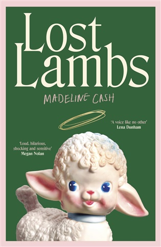 Lost Lambs - Madeline Cash