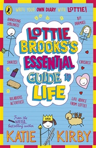 Lottie Brooks´s Essential Guide to Life - Katie Kirbyová