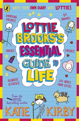 Lottie Brooks´s Essential Guide to Life - Katie Kirbyová