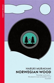 Norwegian Wood - Haruki Murakami