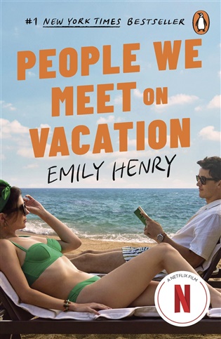 People We Meet On Vacation - Emily Henryová