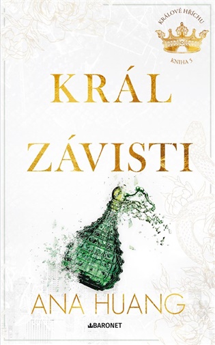 Král závisti - Ana Huang