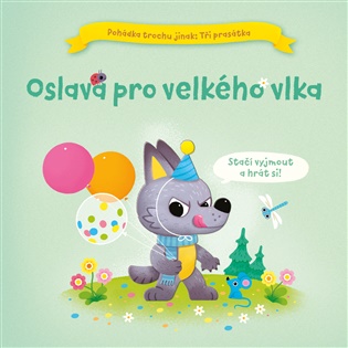 Oslava pro velkého vlka - 