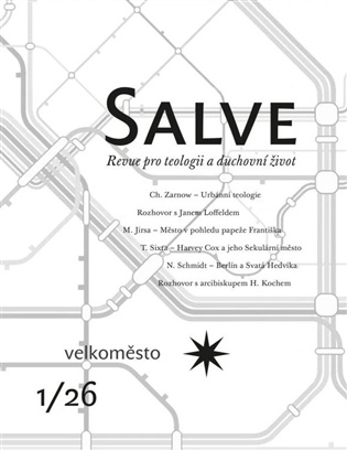 Salve 1/26 - velkoměsto - 