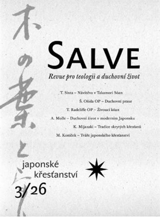 Salve 3/26 - japonské křesťanství - 