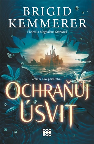 Ochraňuj úsvit - Brigid Kemmerer