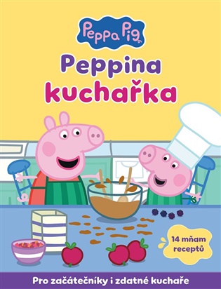 Peppa Pig - Peppina kuchařka -  kolektiv