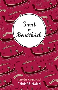 Smrt v Benátkách - Vratislav Maňák