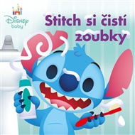 Stitch si čistí zoubky -  kolektiv