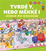 Tvrdé Y, nebo měkké I: jedno po druhém: Deskové hry - Andrea Brázdová, Eva Mrázková
