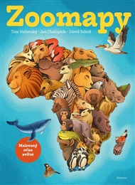 Zoomapy: Malovaný atlas zvířat - Tom Velčovský