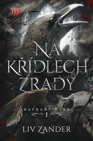 Na křídlech zrady - Liv Zander