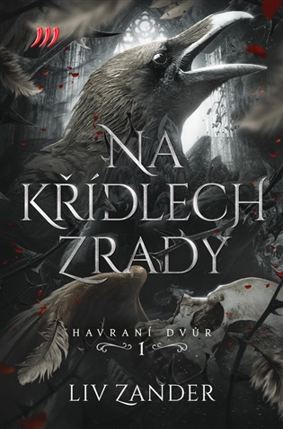 Na křídlech zrady - Liv Zander