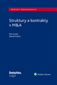 Struktury a kontrakty v M&A - Petr Suchý, Daniel Vitouš