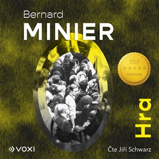 Hra - Bernard Minier