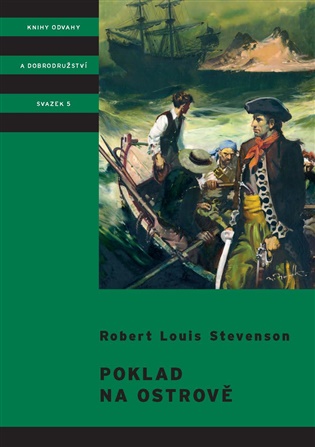 Poklad na ostrově - František Novotný, Robert Louis Stevenson