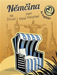 Němčina ke kafíčku - Leona Kulová Hanzelková, Eva Šivicová