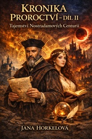 Kronika proroctví – Díl II: Tajemství Nostradamových Centurií - Jana Horkelová