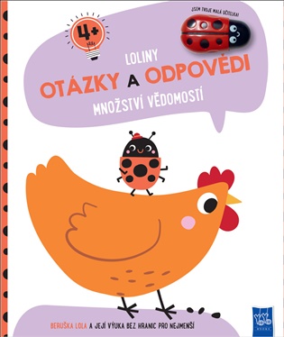 Loliny otázky a odpovědi 4+ - 