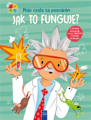Jak to funguje? - Joanna Neville