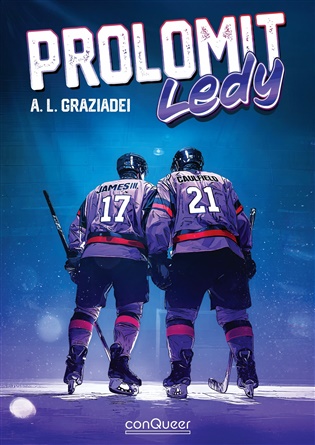 Prolomit ledy - A. L. Graziadei