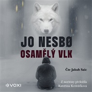 Osamělý vlk - Jo Nesbo