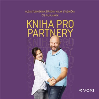 Kniha pro partnery - Milan Studnička, Olga Šípková