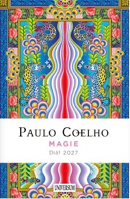 Magie – Diář 2027 - Paulo Coelho