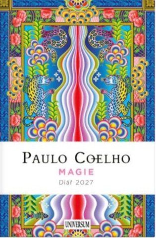 Magie – Diář 2027 - Paulo Coelho