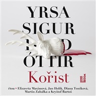 Kořist - Yrsa Sigurdardóttir