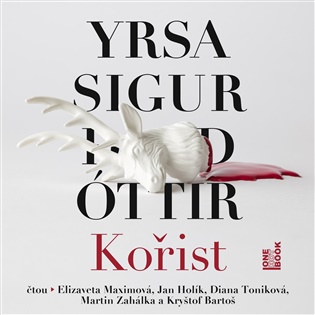 Kořist - Yrsa Sigurdardóttir