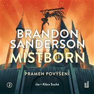 Mistborn: Pramen povýšení - Brandon Sanderson
