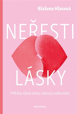 Neřesti lásky - Bláža Hlasová