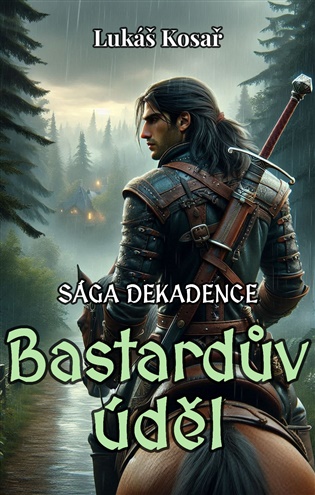 Bastardům úděl - Lukáš Kosař