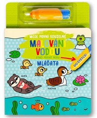 Moje první kouzelné malování vodou Mláďata