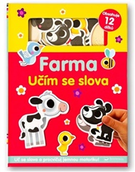 Učím se slova Farma