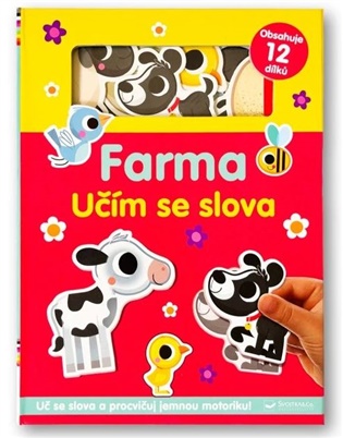 Učím se slova Farma - 
