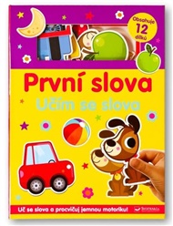 Učím se slova První slova