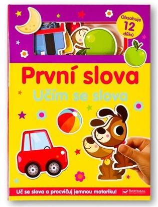 Učím se slova První slova - 