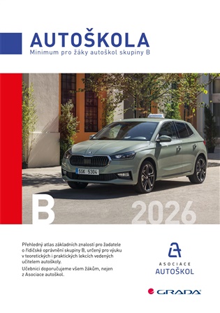 Minimum pro žáky autoškol skupiny B 2026: Autoškola -  Asociace autoškol ČR, Václav Minář