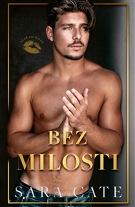 Klub zhýralců: Bez milosti - Sara Cate