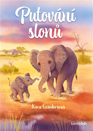 Putování slonů - Kira Gembriová