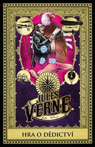 Hra o dědictví - Jules Verne