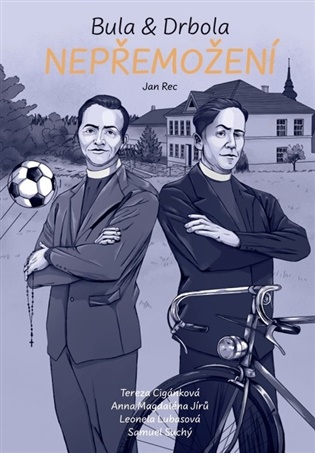 Bula & Drbola - Nepřemožení - Jan Rec